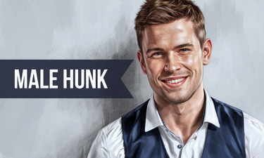 MaleHunk.com - Creative brandable domain for sale